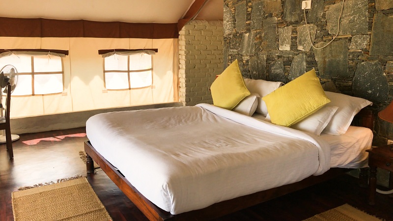 Godwad Leopard Camp